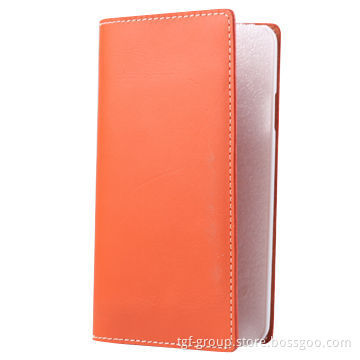New Arrival Hot Sale Leather Mobile Phone Case for Samsung Note 3, Easy to Apply and Remove